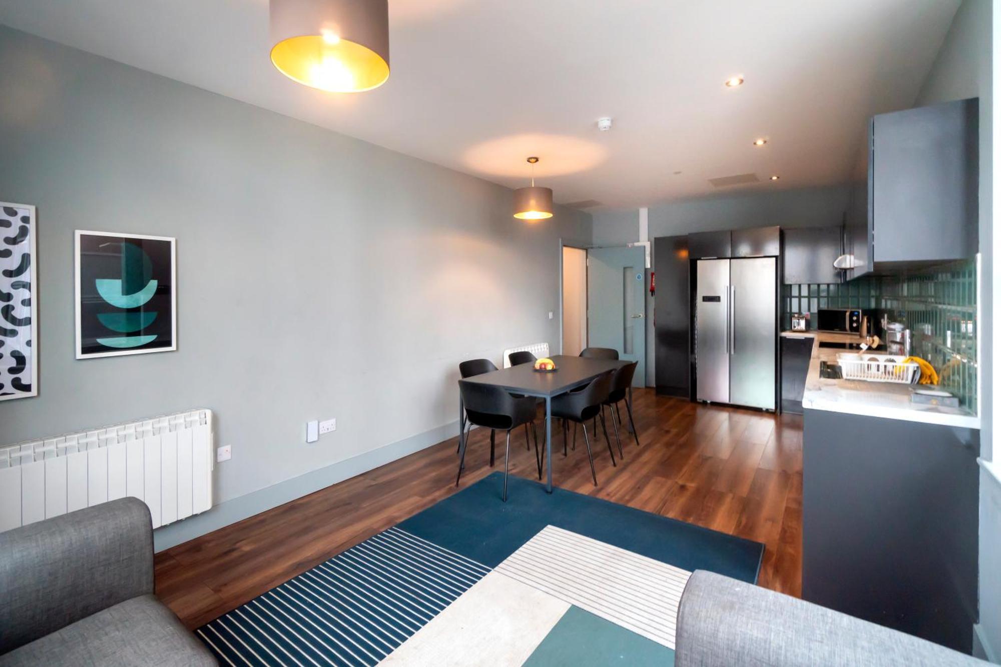 Copley Court Apartment Cork Exterior photo